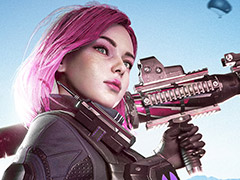 「SUPER PEOPLE」のファイナルβテストは8月17日スタート。超人的な能力を駆使して戦うバトルロイヤルシューティング