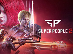 「SUPER PEOPLE」大型アップデートを実施。直感的なプレイとスピーディな戦闘を重視して改変され「SUPER PEOPLE 2」へ名称変更
