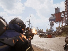PCバトロワ「SUPER PEOPLE 2」,最新プレイレポートが公開に。「SUPER PEOPLE」との違いが理解できる