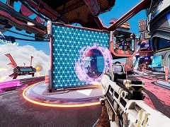 マルチプレイFPS「Splitgate」のコンシューマ版が7月27日に正式ローンチ。クロスプレイ対応のオープンβテストを実施中