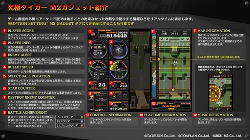 画像集#004のサムネイル/「究極タイガーヘリ」の最新情報が公開。あらゆるハードの「究極タイガー」と東亜プラン幻のアーケードタイトルが令和に復活