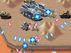 「G-MODEアーカイブス+ ケツイ〜絆地獄たち〜DX」が本日配信。2つの機体と3種類の攻撃方法を駆使して戦う“新・ど本格シューティング”