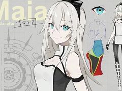 「DYSCHRONIA: Chronos Alternate」発表会レポート。過去を見る力を持つ主人公が,起こるはずのない殺人事件の謎に挑むアドベンチャー