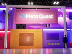 Meta Quest 2,TGS 2022への出展決定。「DYSCHRONIA: Chronos Alternate」や,初公開となる新作VRタイトルを試遊できる