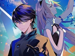 「DYSCHRONIA: Chronos Alternate」VRデバイス着け比べ体験会を9月30日から東京・秋葉原で開催。開発資料の特別展示も実施