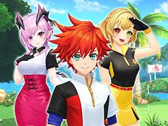 「白猫GOLF」の事前登録受付が開始に。オリジナルQUOカード1000円分が抽選で当たるRTキャンペーンも開催中