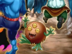 「遊戯王 マスターデュエル」で改めて注目された遊戯王OCGの世界観。イラストで紡がれる物語や,テーマ化する前に存在が示唆されていたカードなどを紹介