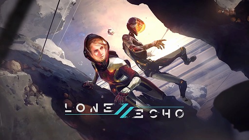 Lone Echo II | ȥ쥤顼 | Oculus Rift