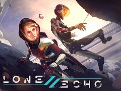 VRアクションゲーム「Lone Echo II」がOculus Storeで配信スタート。「Echo VR」向けのアバターが手に入る連動キャンペーンも開催