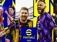 「eFootball 2023」本日開幕。夏の移籍も反映した新シーズンデータに加え,ACミラン&インテル・ミラノも参戦