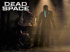 リメイク版「Dead Space」,ヘッドホン装着推奨のライブストリーミングを3月12日3:00より配信。開発者がオーディオデザインを語る