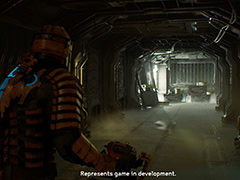 リメイク版「Dead Space」は最初から最後まで“カメラのカットやロード画面”が挟まることはない。リメイクのコンセプトと手法を開発者が伝える