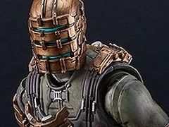 「Dead Space」,主人公のアイザック・クラークがアクションフィギュア「figma」に。11月に発売,予約受付開始