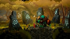 画像ギャラリー No.003のサムネイル画像 / 「Unbound: Worlds Apart」が本日リリース。さまざまな法則を持つ世界を行き来する，探索型アクションアドベンチャーゲーム