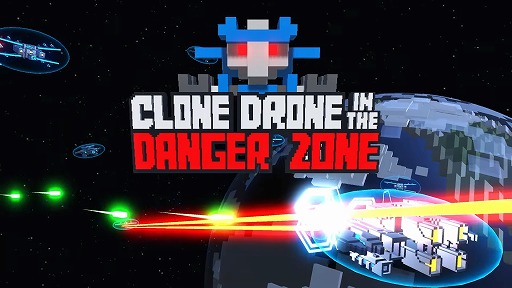 Clone Drone in the Danger Zone Launch Trailer<br>PC, Xbox, Switch, PlayStation