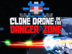 Steam版「Clone Drone in the Danger Zone」が正式リリース。体のあらゆる部位をスパスパ切れるロボットアクション