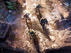 KRAFTON,「Thunder Tier One」を12月8日にSteamでリリース。トップダウン型のミリタリーシューター