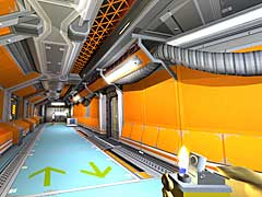 「Skin Deep」の開発が発表。四面楚歌の状況で,宇宙海賊に乗っ取られた輸送船を守る警備員の奮闘