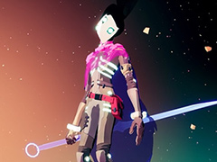 スタイリッシュアクションADV「Solar Ash」が日本語対応で本日登場。“Hyper Light Drifter”のHeart Machineによる新作