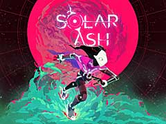 ハイスピードのスタイリッシュアクション「Solar Ash」,Steamで販売開始。