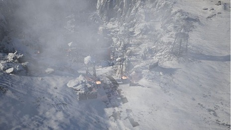 画像集#004のサムネイル/「Myth of Empires」のクローズドβテストがスタート。建築や攻城戦を楽しめる,オープンワールドのサンドボックス型ゲーム