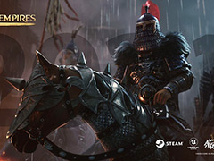 「Myth of Empires」早期アクセスはSteamで11月18日にスタート。古代の東方大陸を舞台としたオープンワールド型サンドボックスゲーム