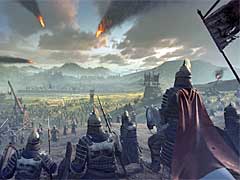 「帝国神話」(Myth of Empires),国際先行版の正式サービスがスタートに。期間限定で発売記念セール実施
