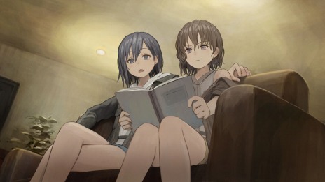 画像集#018のサムネイル/「アサツグトリ」に登場する7人の少女達のプロフィールが公開。タイムループを駆使する“探索パート”の詳細情報が明らかに