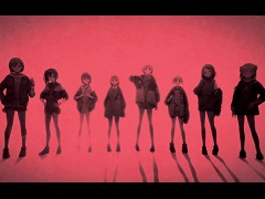 「アサツグトリ」,特殊な環境に置かれた主人公ヒバリと7人の少女をフィーチャーしたショートムービー第2弾が公開