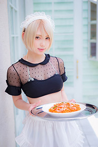 画像集#006のサムネイル/「アーテリーギア-機動戦姫-」のサービスが本日開始に。公式コスプレイヤーに伊織もえさん，茉夏さん，篠崎こころさんが就任したことも明らかに