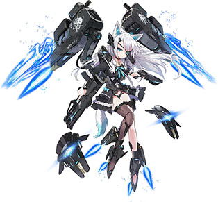 画像集#007のサムネイル/「アーテリーギア-機動戦姫-」のサービスが本日開始に。公式コスプレイヤーに伊織もえさん，茉夏さん，篠崎こころさんが就任したことも明らかに