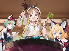 【PR】「アーテリーギア-機動戦姫-」が「ライザのアトリエ」とコラボ。ゲームの概要とコラボイベントを紹介