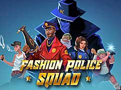 ダサい奴らは強制チェンジ。FPS「Fashion Police Squad」のβテストが今週末にスタート