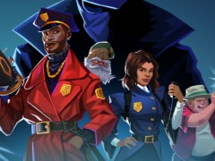 コミカルシューター「Fashion Police Squad」リリース。ダサい着こなしの市民をベルトで鞭打ちって取り締まれ