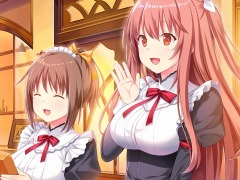 メイド喫茶ADV「パルフェリメイク」のPS4/Switch版が11月25日に発売。公式サイトで完全生産限定版や描き下ろし店舗特典の情報を公開