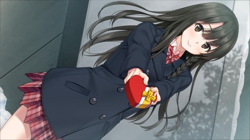画像集#004のサムネイル/PS4/Switch版「フユキス」が11月25日にリリース。新ヒロインとして「四ツ木柑奈」(CV:桃山いおん)が参戦