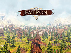 「Patron」が8月10日に日本語対応で正式リリースへ。サバイバル要素とソーシャル・ダイナミックスを盛り込んだ都市建設シム