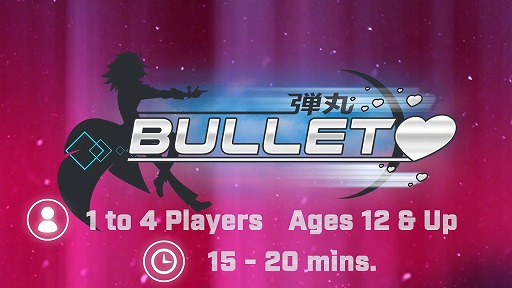 Bullet♡ - Official How to Play
