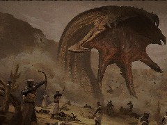 「リネージュW」のリリース100日を記念した取り組みが発表に。ワールドボス“サンドワーム”と戦える新コンテンツも実装