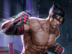 「リネージュW」と「君主の道」が格闘ゲーム「鉄拳」とコラボレーション。イベントに参加して鉄拳キャラのスキンを手に入れよう
