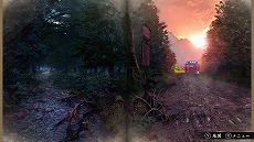 画像集#001のサムネイル/Switch版「悪夢の妖怪村」が本日リリース&最新PVが公開。鳥井架南子氏が手掛けたゲームブックを原作とするアドベンチャーゲーム