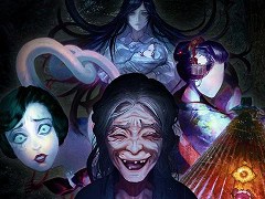 Switch版「悪夢の妖怪村」が本日リリース&最新PVが公開。鳥井架南子氏が手掛けたゲームブックを原作とするアドベンチャーゲーム