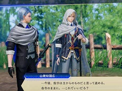 Switch版「刀剣乱舞無双」プレイレポート。アクション初心者向けの配慮が嬉しく,刀剣男士たちを繊細に描く物語や演出も素晴らしい仕上がり