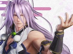 「刀剣乱舞無双」に登場する“千子村正”の紹介映像が公開に。妖艶かつ型破りなアクションをチェックしよう