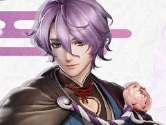 「刀剣乱舞無双」,風流を愛する文化人を自称する“歌仙兼定”の紹介映像を公開