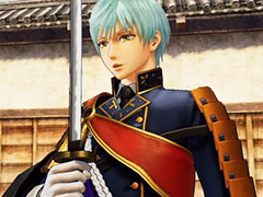 「刀剣乱舞無双」,第二部隊・一期一振の紹介映像を公開。騎士のような振る舞いを意識した戦闘スタイル