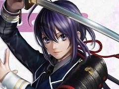 「刀剣乱舞無双」,刀剣男士“鯰尾藤四郎”の紹介映像が公開に。素早い動きで戦場を元気に駆け回る,第二部隊の脇差