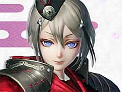 「刀剣乱舞無双」,刀剣男士“日向正宗”の紹介映像が公開に。短刀の小さな体で,縦横無尽に戦場を駆け巡る