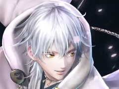 「刀剣乱舞無双」,刀剣男士“鶴丸国永”の紹介映像を公開。軽妙で酔狂な性格を持つ,第四部隊隊長