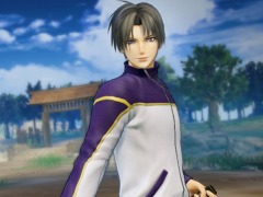 「刀剣乱舞無双」第三弾はへし切長谷部,薬研藤四郎,巴形薙刀の装束が登場。追加コンテンツ“内番風装束”の配信を開始